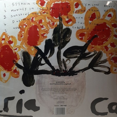 Happy Mondays - Yes Please (5060555212902) виниловая пластинка - фото 2