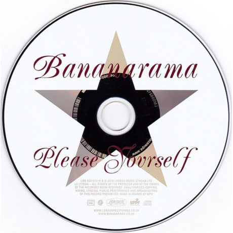 Bananarama - Please Yourself (coloured) (5060555212223) виниловая пластинка - фото 10
