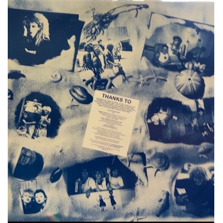 Bananarama - Deep Sea Skiving (coloured)  (5060555212230) виниловая пластинка - фото 4