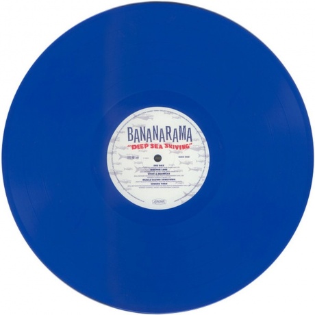 Bananarama - Deep Sea Skiving (coloured)  (5060555212230) виниловая пластинка - фото 5
