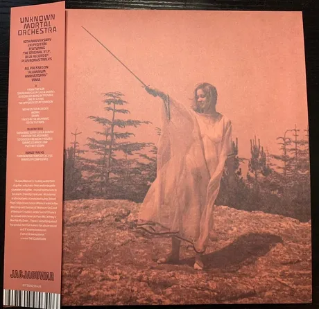 Unknown Mortal Orchestra - II (0617308056426) виниловая пластинк...