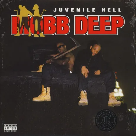 Mobb Deep - Juvenile Hell (0602567550501) виниловая пластинка