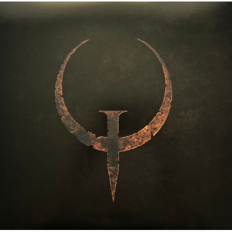 OST (Game) - Quake (Nine Inch Nails) (0602567065388) виниловая пластинка - фото 1