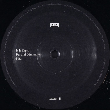 OST (Game) - Quake (Nine Inch Nails) (0602567065388) виниловая пластинка - фото 5