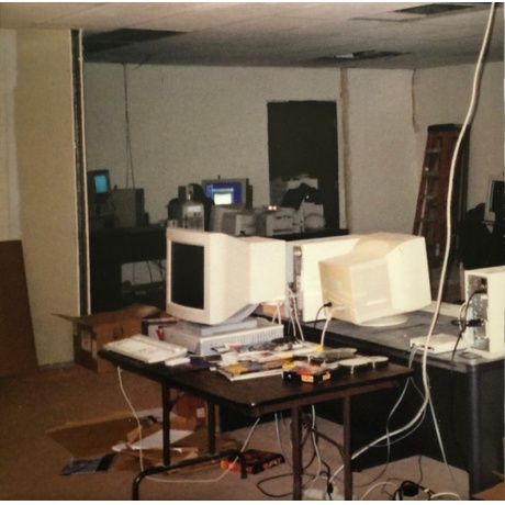 OST (Game) - Quake (Nine Inch Nails) (0602567065388) виниловая пластинка - фото 8