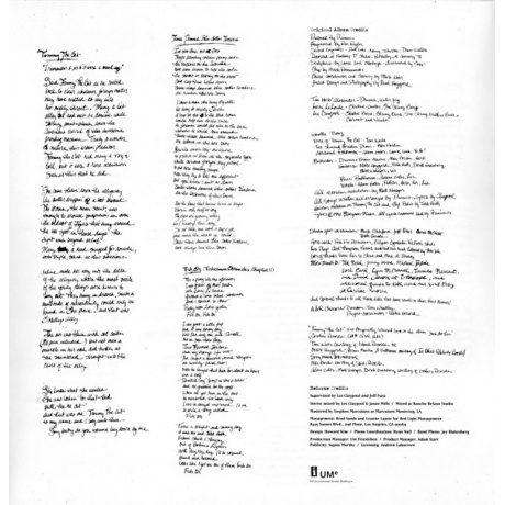 Primus - Sailing The Seas Of Cheese (0602537331260) виниловая пластинка - фото 6