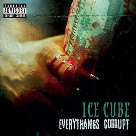 Ice Cube - Everythangs Corrupt (0602577453168) виниловая пластинка