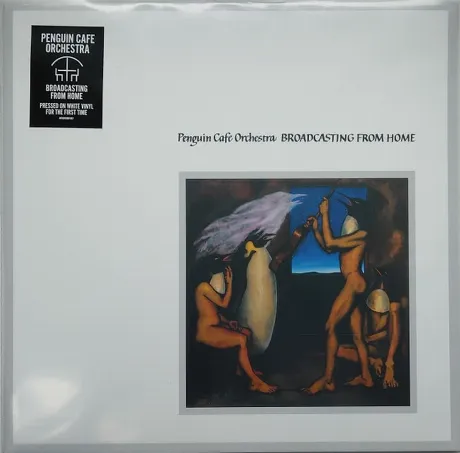 Penguin Cafe Orchestra - Broadcasting From Home (coloured) (5400...