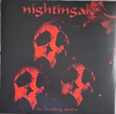 Nightingale - The Breathing Shadow (0198028970211) виниловая пла...