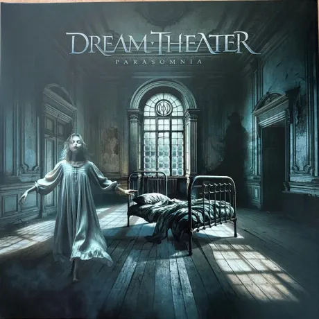Dream Theater - Parasomnia (coloured) (0198029278316) виниловая ...