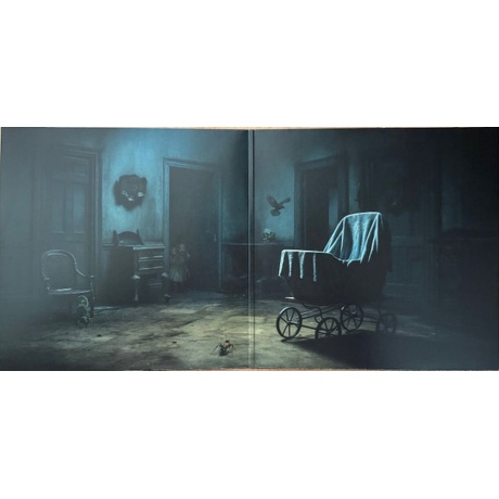 Dream Theater - Parasomnia (coloured) (0198029278316) виниловая пластинка - фото 2