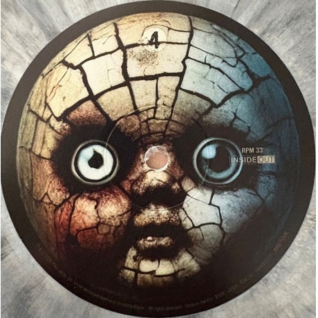 Dream Theater - Parasomnia (coloured) (0198029278316) виниловая пластинка - фото 11