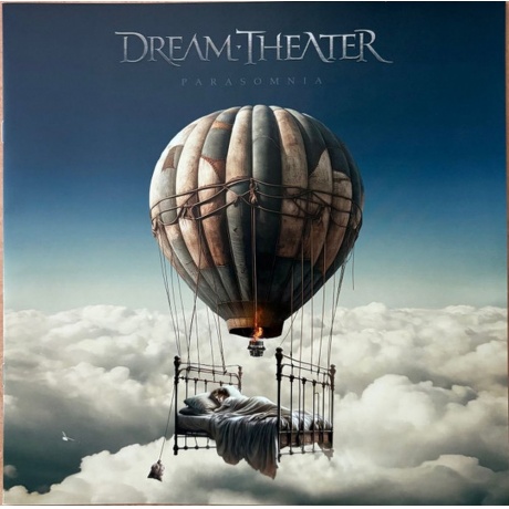 Dream Theater - Parasomnia (coloured) (0198029278316) виниловая пластинка - фото 12