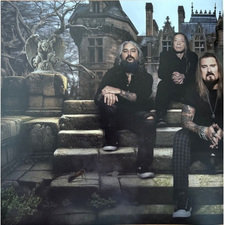 Dream Theater - Parasomnia (coloured) (0198029278316) виниловая пластинка - фото 19