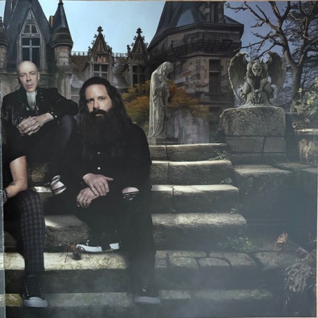 Dream Theater - Parasomnia (coloured) (0198029278316) виниловая пластинка - фото 20