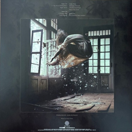 Dream Theater - Parasomnia (coloured) (0198029278316) виниловая пластинка - фото 3