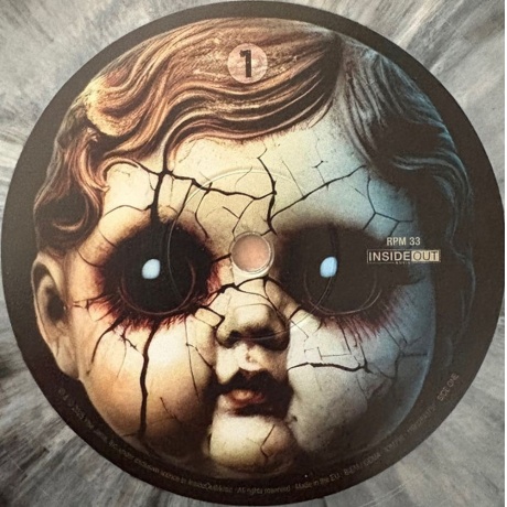 Dream Theater - Parasomnia (coloured) (0198029278316) виниловая пластинка - фото 5