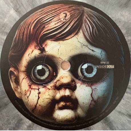 Dream Theater - Parasomnia (coloured) (0198029278316) виниловая пластинка - фото 7