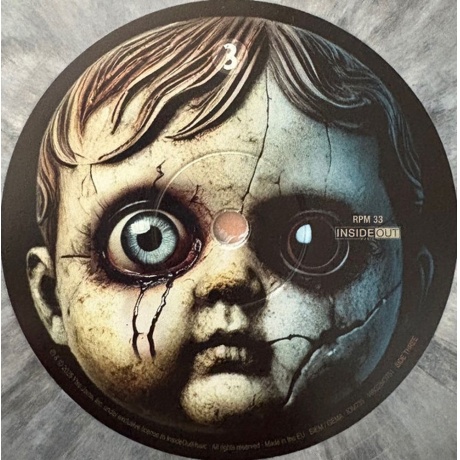 Dream Theater - Parasomnia (coloured) (0198029278316) виниловая пластинка - фото 9