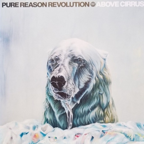 

Pure Reason Revolution - Above Cirrus (0194399894019) виниловая пластинка