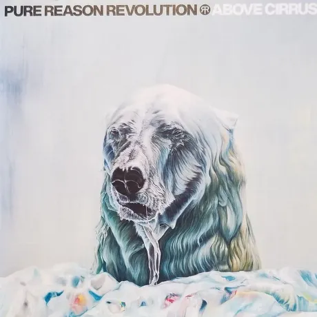 Pure Reason Revolution - Above Cirrus (0194399894019) виниловая ...