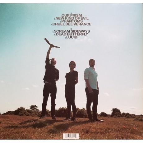 Pure Reason Revolution - Above Cirrus (0194399894019) виниловая пластинка - фото 2