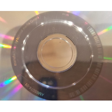 Pure Reason Revolution - Above Cirrus (0194399894019) виниловая пластинка - фото 11