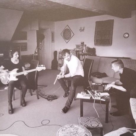 Pure Reason Revolution - Above Cirrus (0194399894019) виниловая пластинка - фото 4