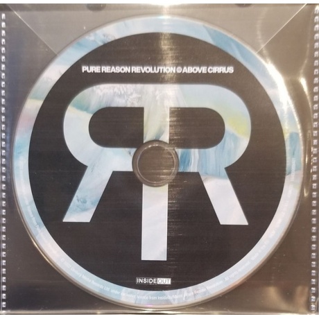 Pure Reason Revolution - Above Cirrus (0194399894019) виниловая пластинка - фото 10
