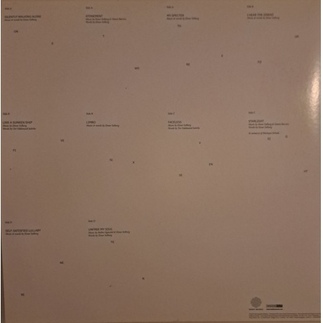 Leprous - Melodies Of Atonement (0196588950810) виниловая пластинка - фото 3