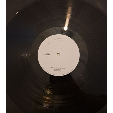 Leprous - Melodies Of Atonement (0196588950810) виниловая пластинка - фото 4