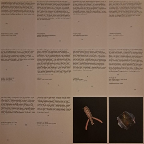 Leprous - Melodies Of Atonement (0196588950810) виниловая пластинка - фото 6