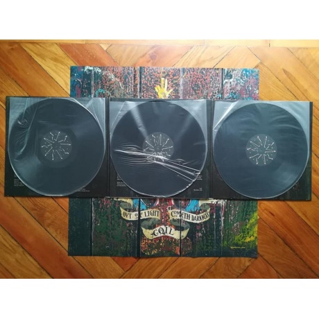 Coil - Love S Secret Domain (8016670146551) виниловая пластинка - фото 2