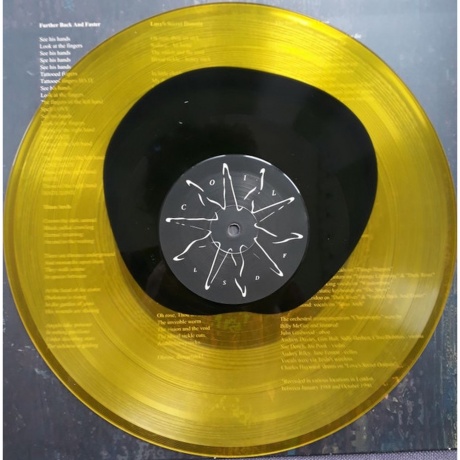 Coil - Love S Secret Domain (coloured) (8016670147091) виниловая пластинка - фото 8