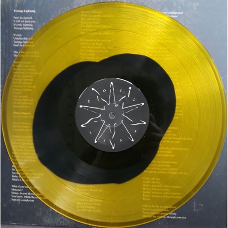 Coil - Love S Secret Domain (coloured) (8016670147091) виниловая пластинка - фото 10