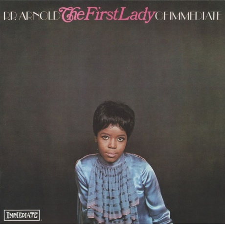 

P.P. Arnold - The First Lady Of Immediate (5060767449813) виниловая пластинка
