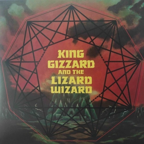 King Gizzard & The Lizard Wizard - Nonagon Infinity (54008631621...