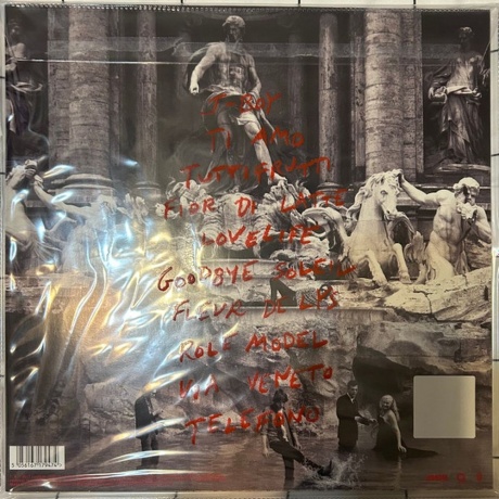 Phoenix - Ti Amo (5056167179474) виниловая пластинка - фото 2