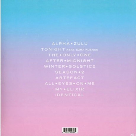 Phoenix - Alpha Zulu (0810599023935) виниловая пластинка - фото 2