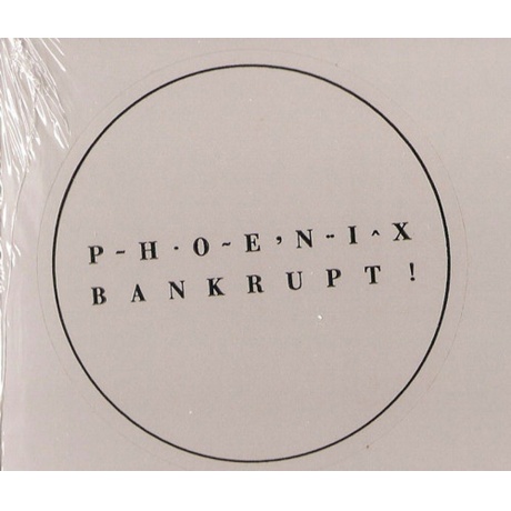 Phoenix - Bankrupt! (0892038002862) виниловая пластинка - фото 2