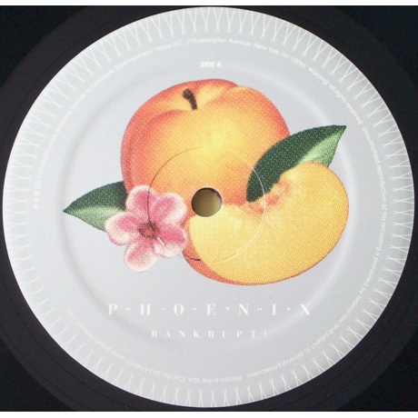 Phoenix - Bankrupt! (0892038002862) виниловая пластинка - фото 6