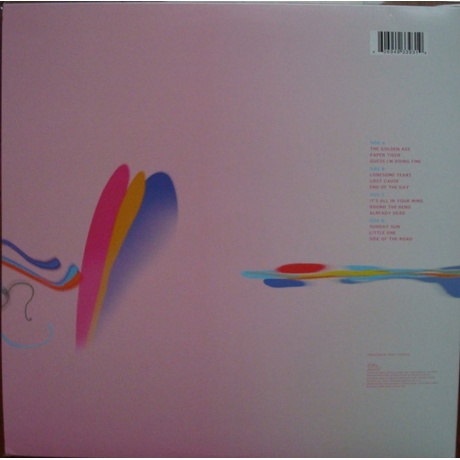 Beck - Sea Change (0606949339319) виниловая пластинка - фото 12