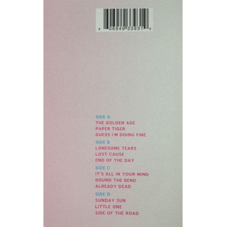 Beck - Sea Change (0606949339319) виниловая пластинка - фото 4