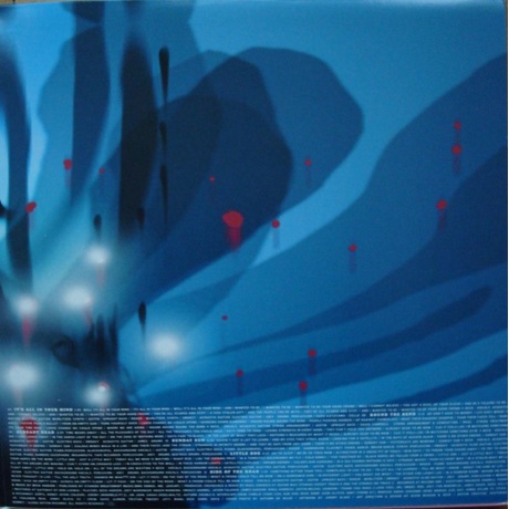 Beck - Sea Change (0606949339319) виниловая пластинка - фото 6