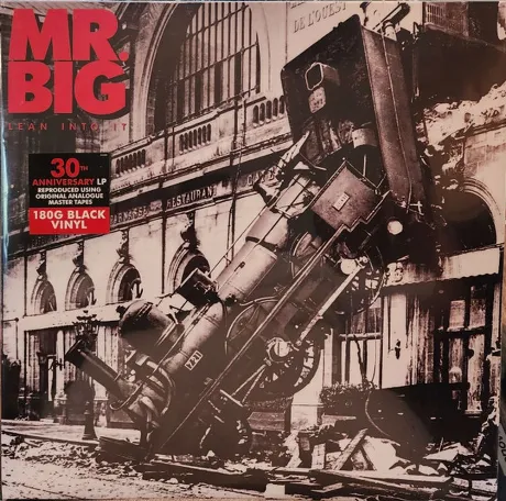 Mr. Big - Lean Into It (Audiophile Edition) (4895241412509) вини...