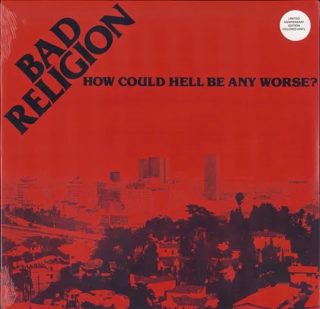 Bad Religion - How Could Hell Be Any Worse? (coloured) (87140926...
