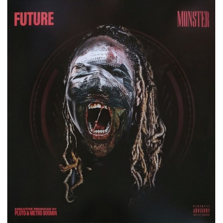 Future - Monster (0196588072215) виниловая пластинка