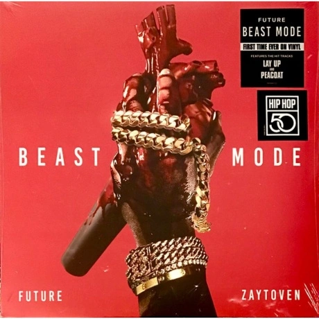 Future - Beast Mode (0196588072314) виниловая пластинка