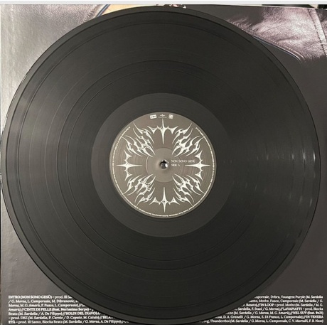 Rrari Dal Tacco - Non Sono Gesu (0602475924005) виниловая пластинка - фото 3