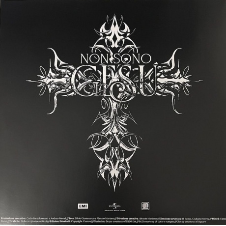 Rrari Dal Tacco - Non Sono Gesu (0602475924005) виниловая пластинка - фото 4